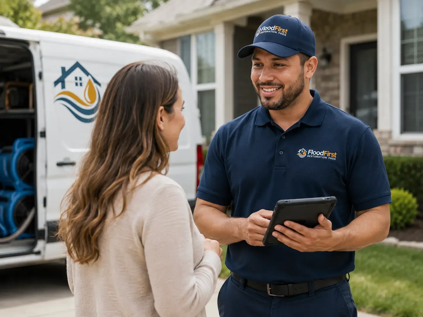 Flood Damage Restoration Owen, WI FAQs